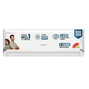 Voltas 2026 Model 1.5 Ton 3 Star Split Inverter AC