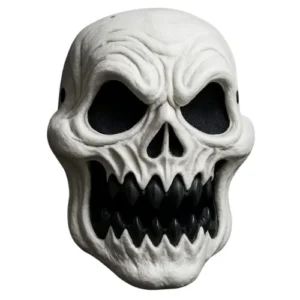 Wanna Party Halloween Scary Skull Skeleton Mask