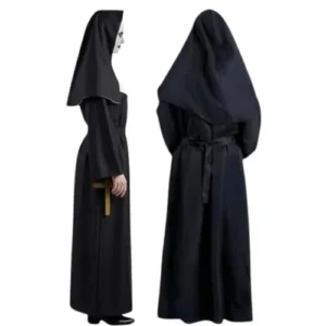 Wanna Party Horror Nun Costume for Adults